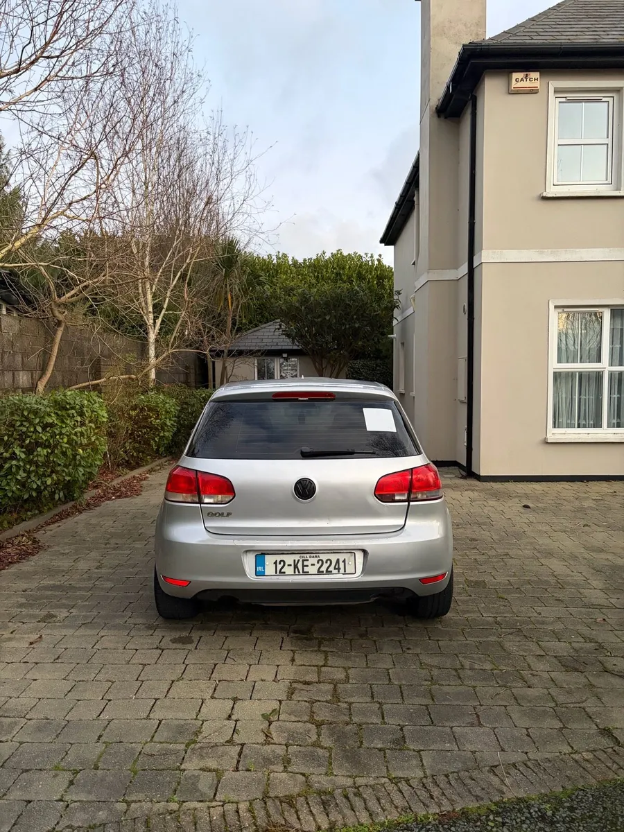 Volkswagen Golf 1.2ltr petrol, NEW NCT - Image 3