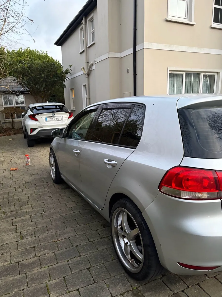 Volkswagen Golf 1.2ltr petrol, NEW NCT - Image 4