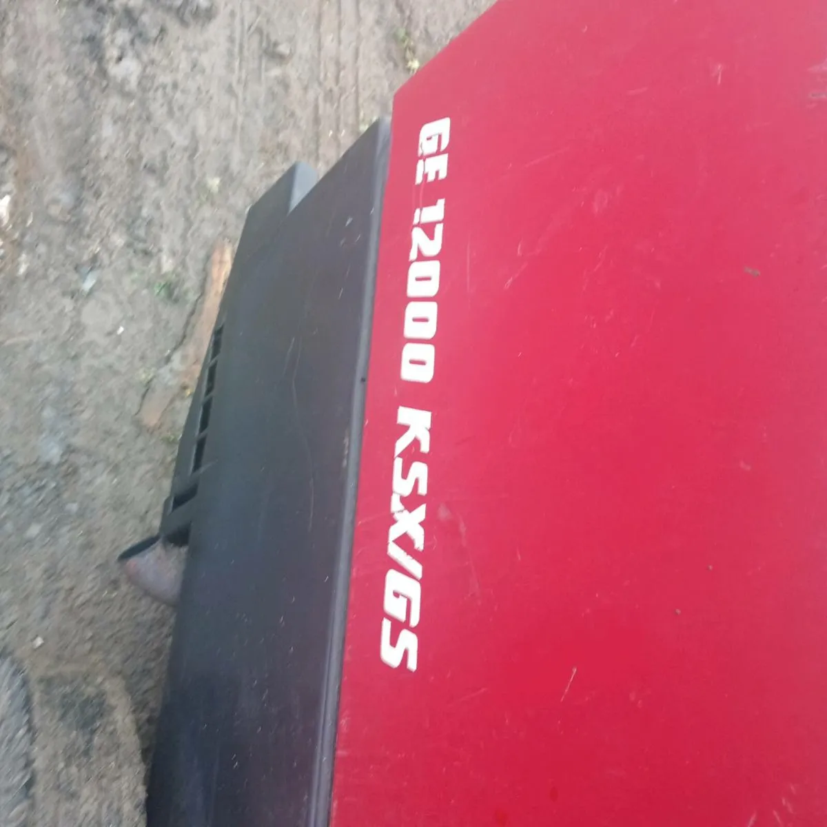 12 KV diesel generator - Image 2