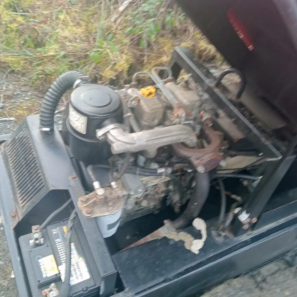 12 KV diesel generator - Image 3