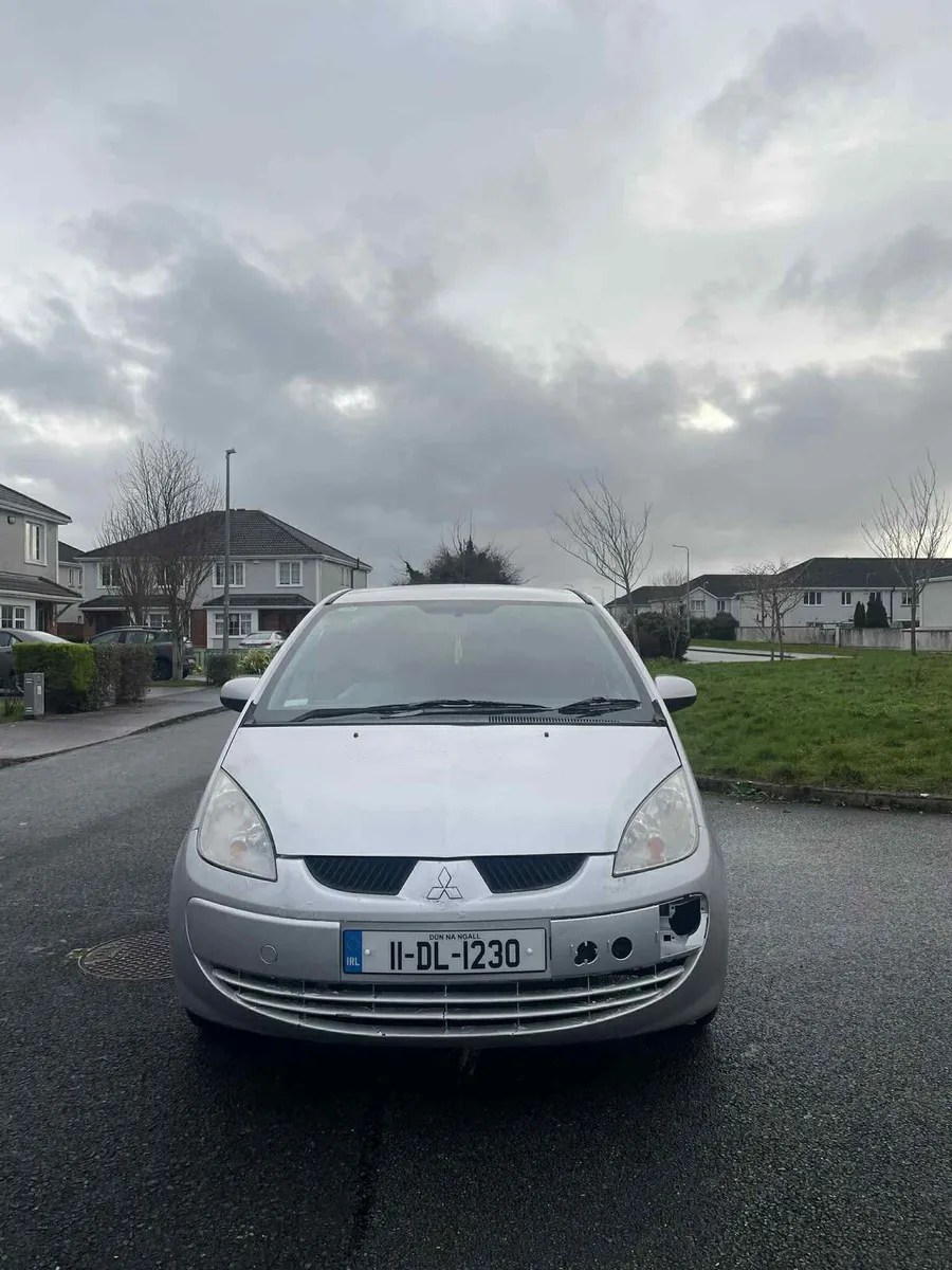 Low KMS Mitsubishi Colt new test - Image 2