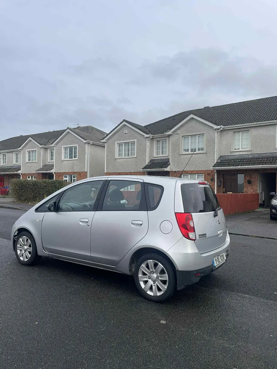 Low KMS Mitsubishi Colt new test - Image 3