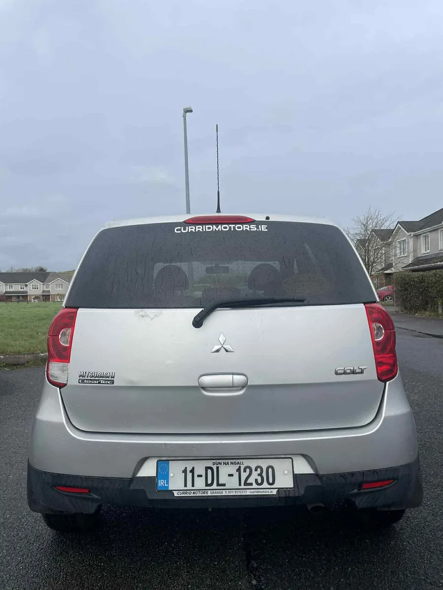 Low KMS Mitsubishi Colt new test - Image 4
