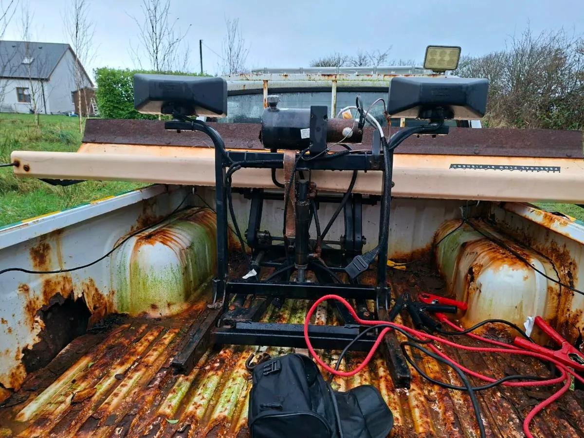 Nissan navara d22 - Image 2