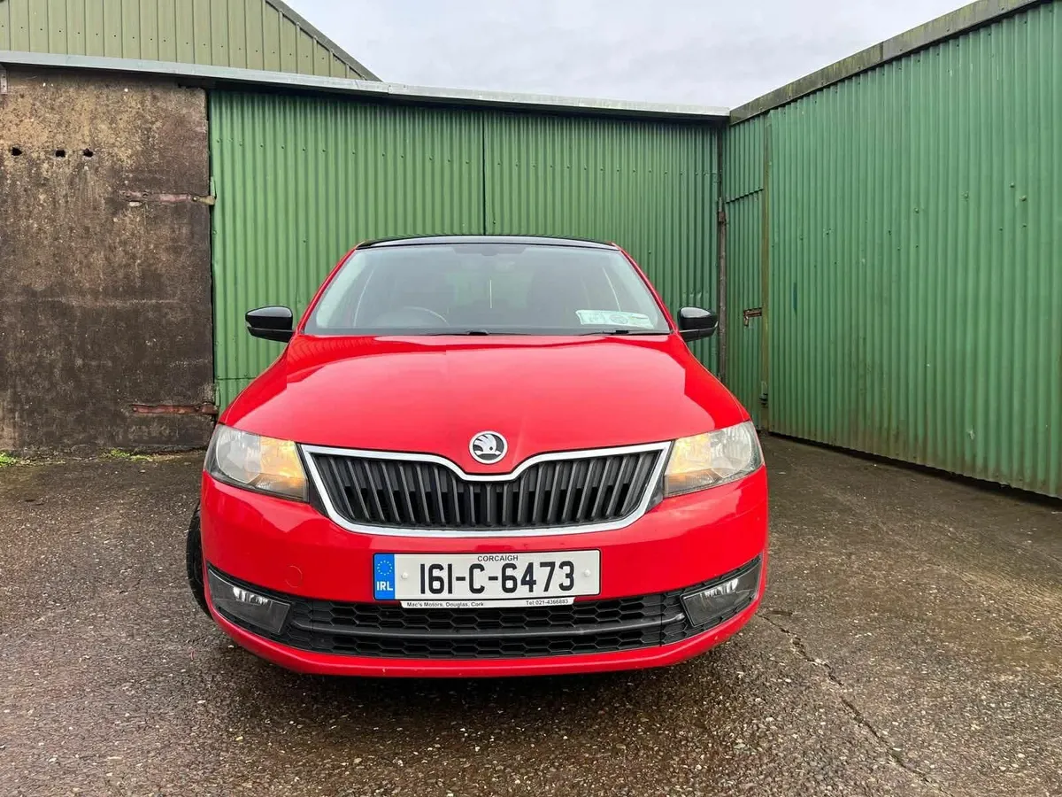Skoda Rapid 2016 - Image 3