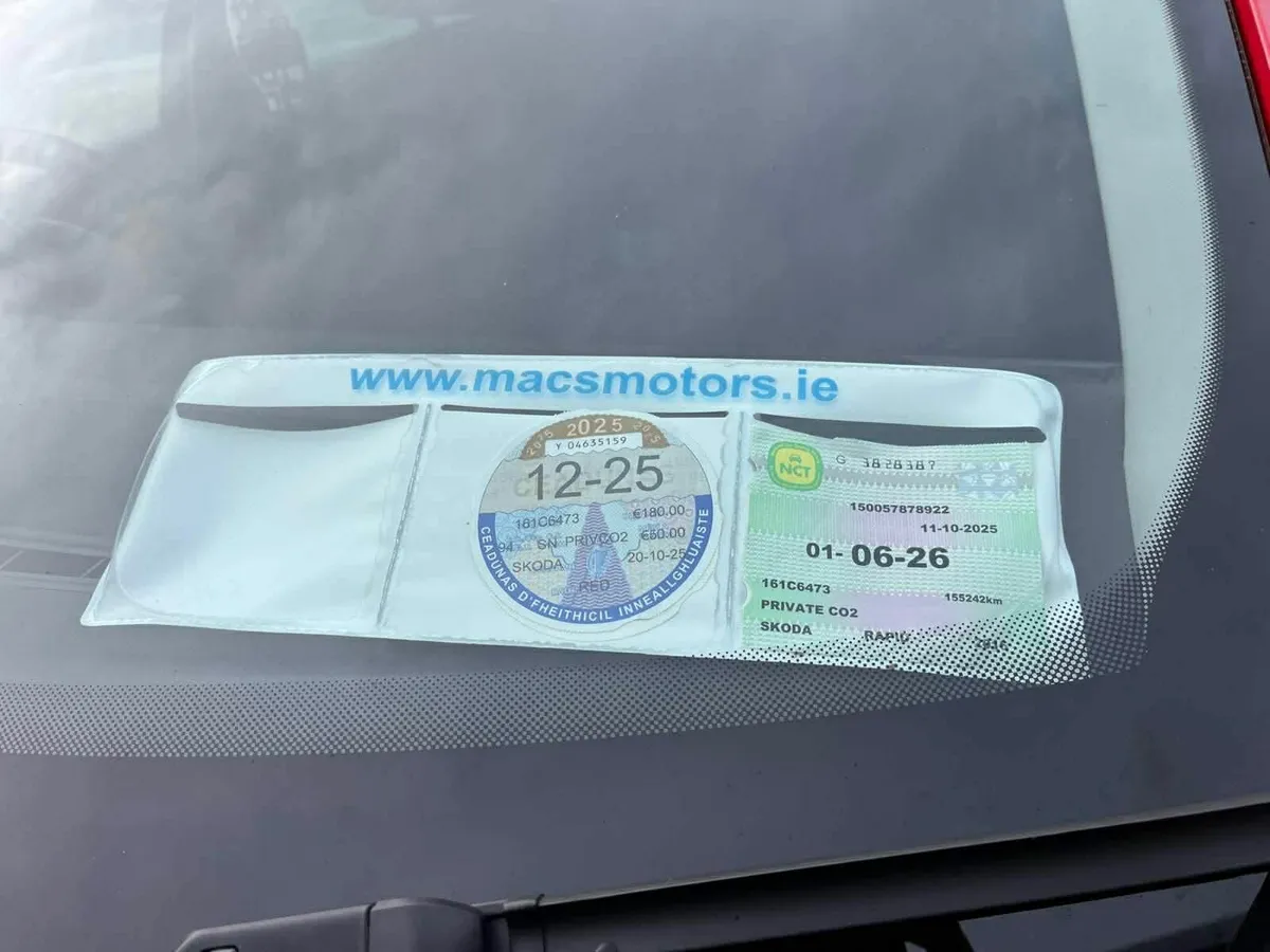 Skoda Rapid 2016 - Image 4