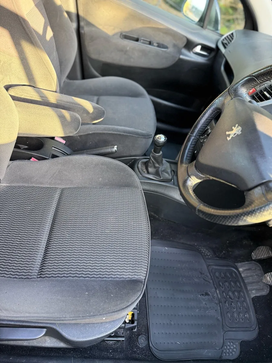 2007 Peugeot 207 1.4 Petrol Manual €1850 - Image 2