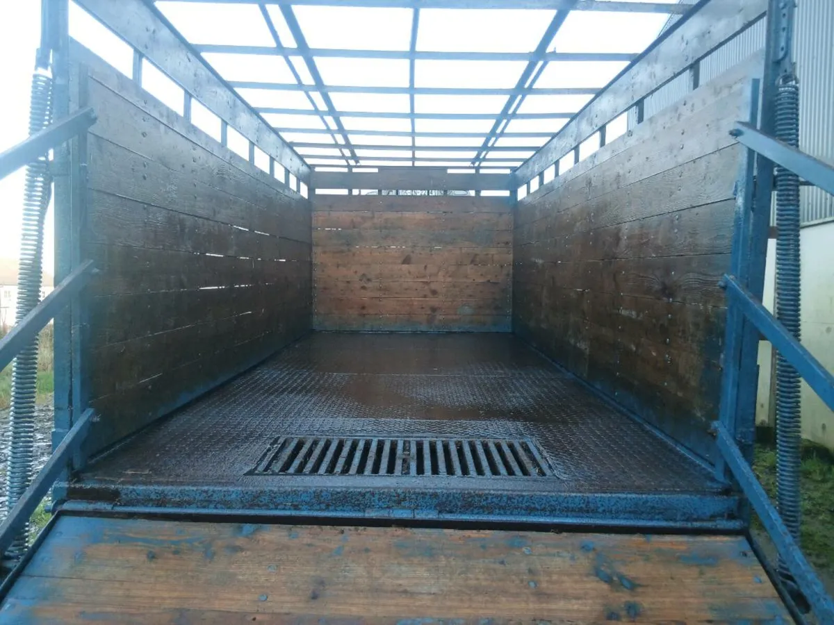 Cattle Trailer - Image 3