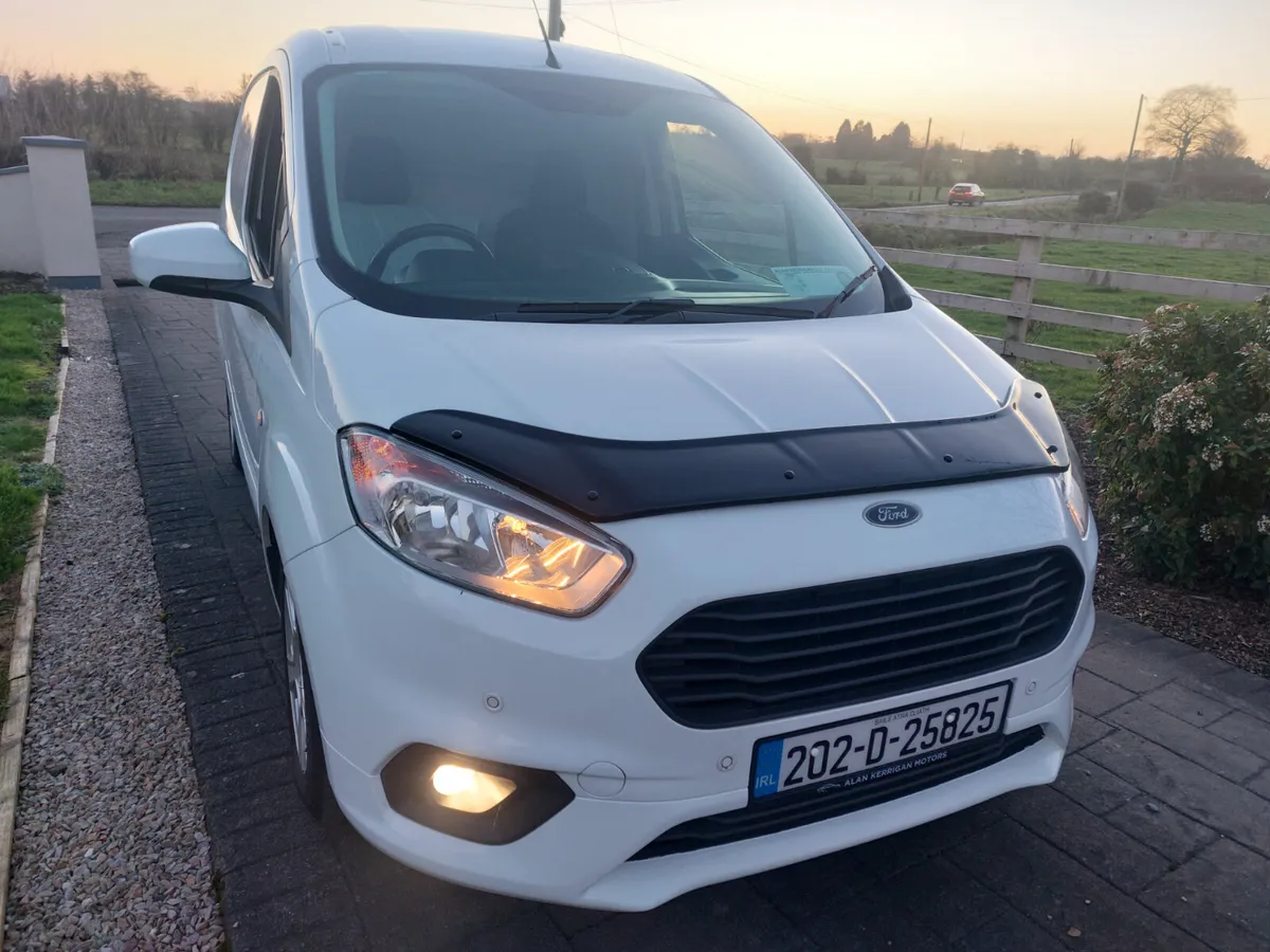 FORD COURIER 202' LIMITED - 53K MLS - Image 3