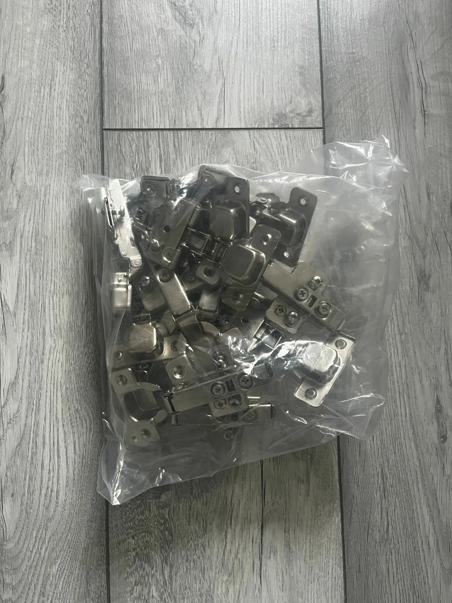 Hafele Steel 110 Degrees Soft-Close Clip Ons - Image 3