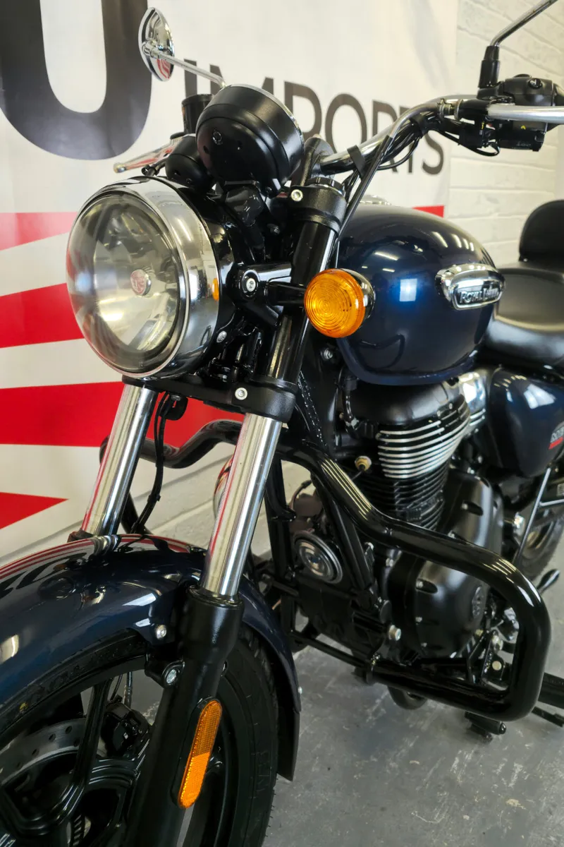 2022 Royal Enfield Meteor 350 - Image 4
