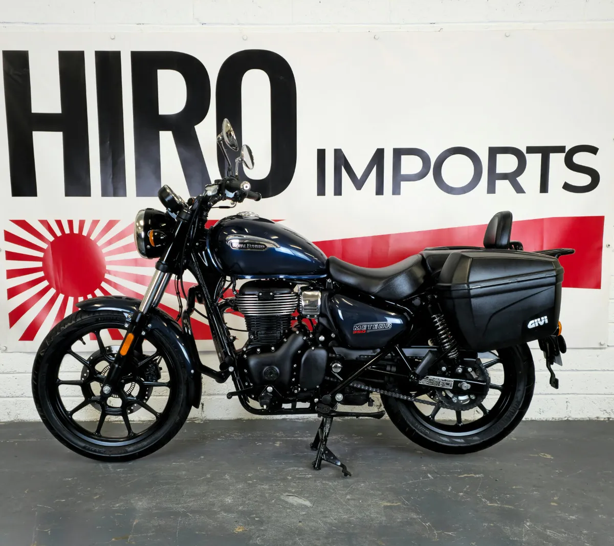 2022 Royal Enfield Meteor 350 - Image 1