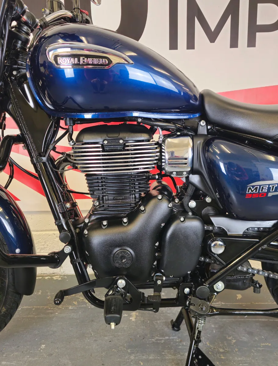 2022 Royal Enfield Meteor 350 - Image 2
