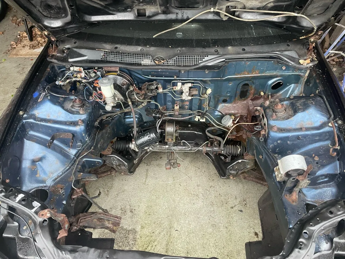 92 eg civic - Image 4