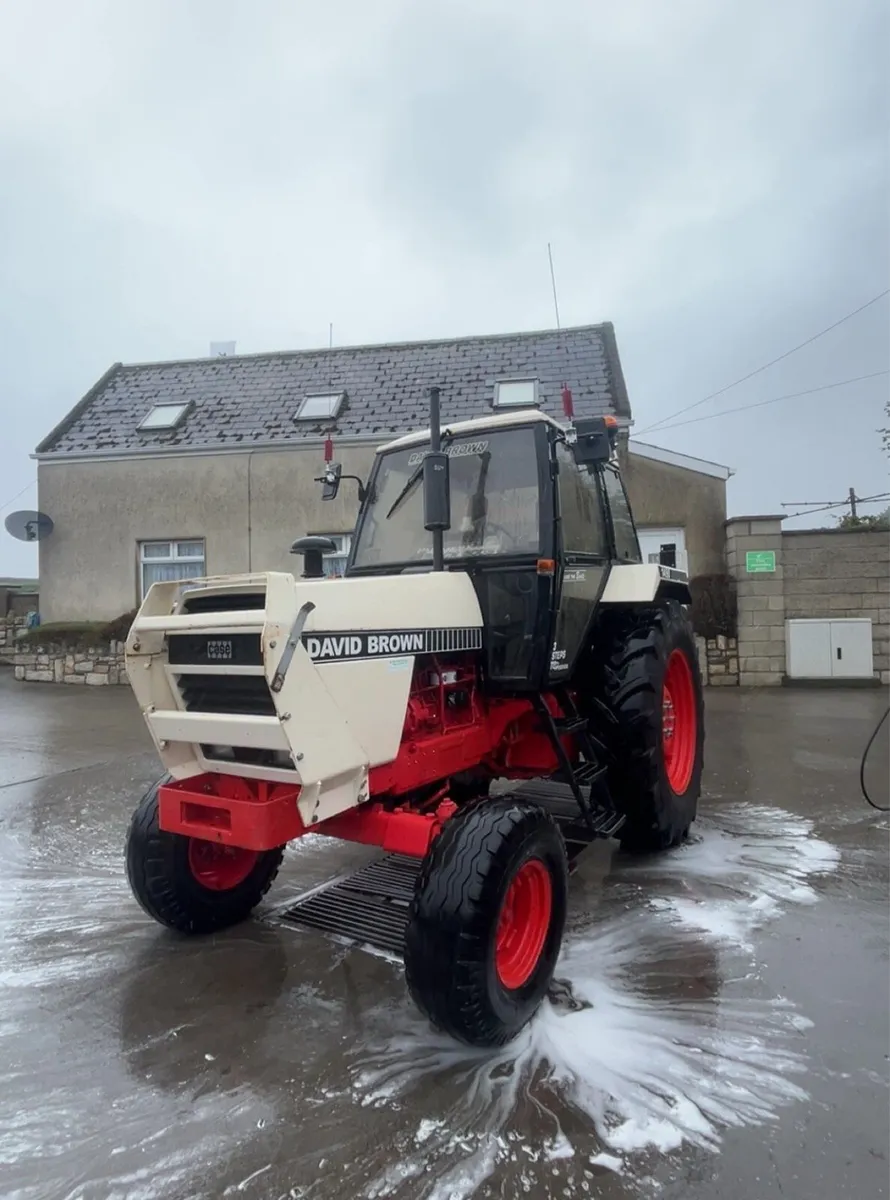 David Brown 1490 - Image 1