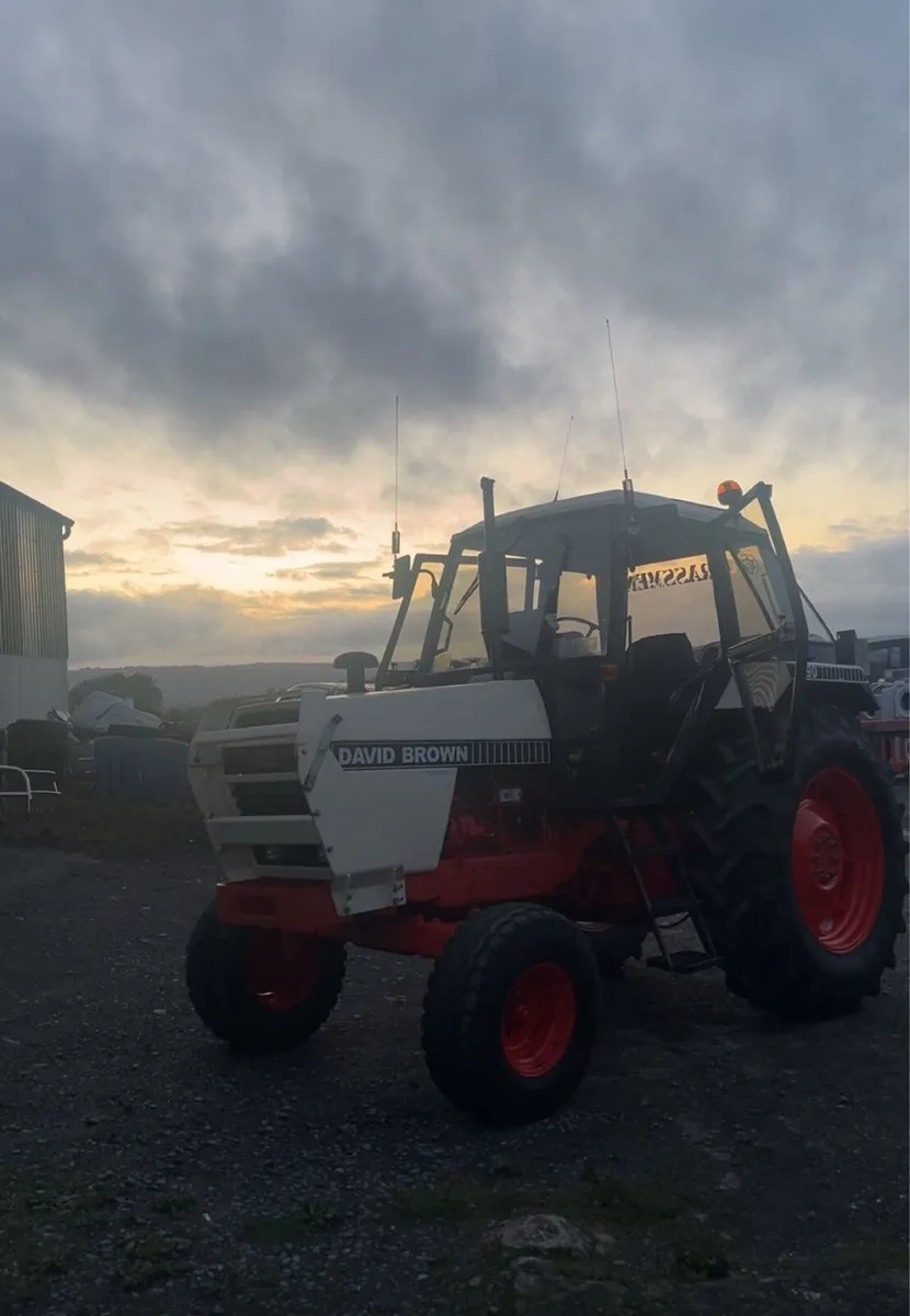 David Brown 1490 - Image 2