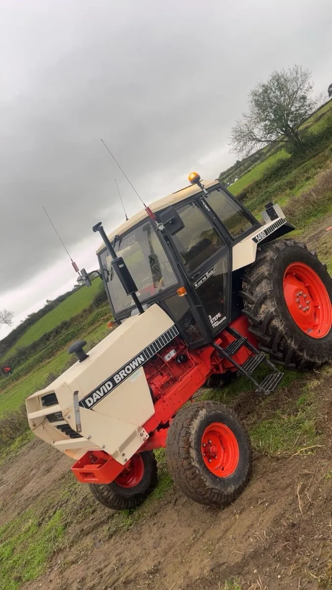 David Brown 1490 - Image 3