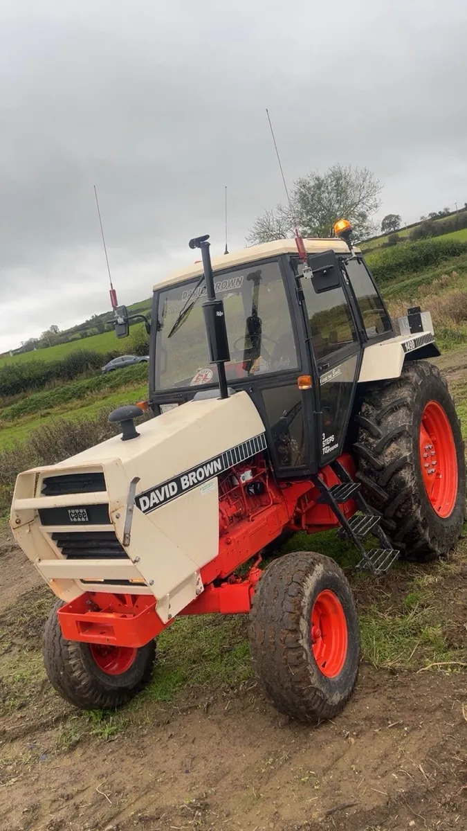 David Brown 1490 - Image 4