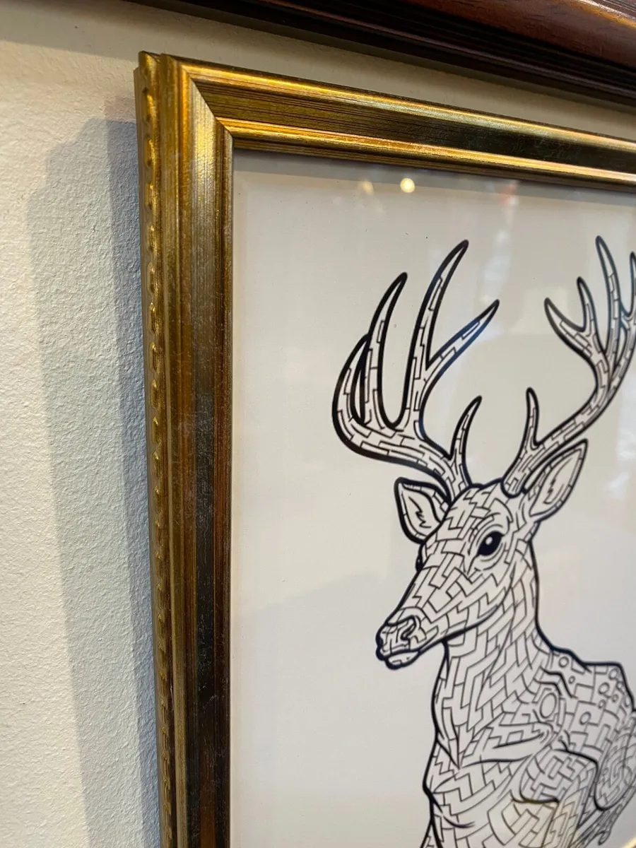 Picture in NEW profesional frame - Image 2