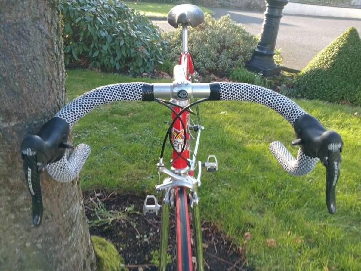 Eddy Merckx 56cm Campy Record 10 sp - Image 3