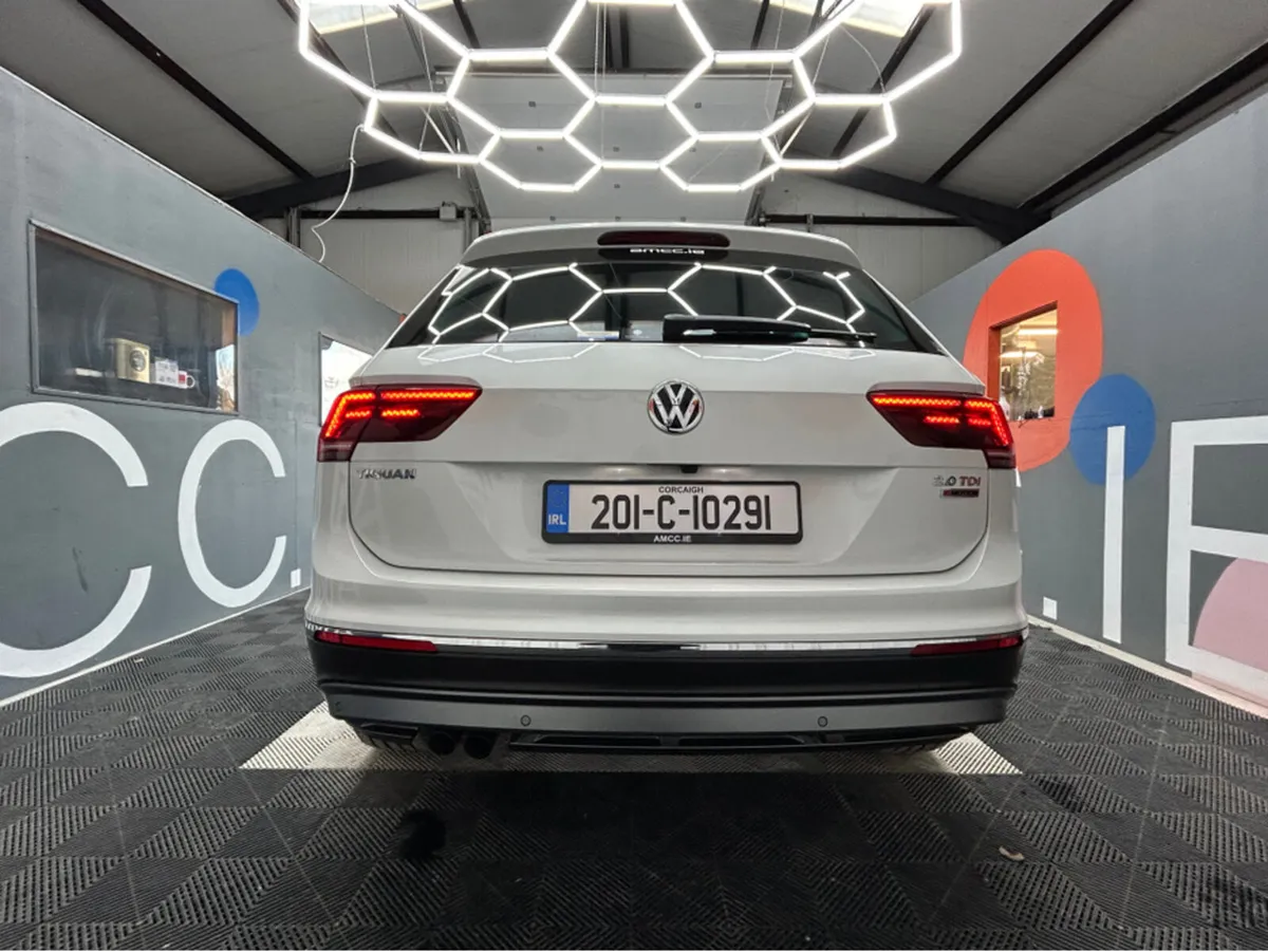 Volkswagen Tiguan €28950! 2020 VW TIGUAN 2.0 TDI H - Image 4