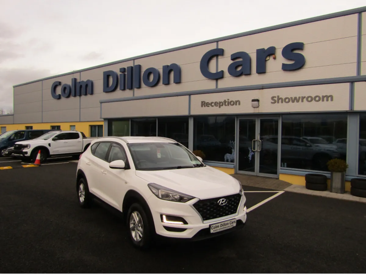 Hyundai Tucson IX35 COMFORT 1.6 D 5DR - Image 1