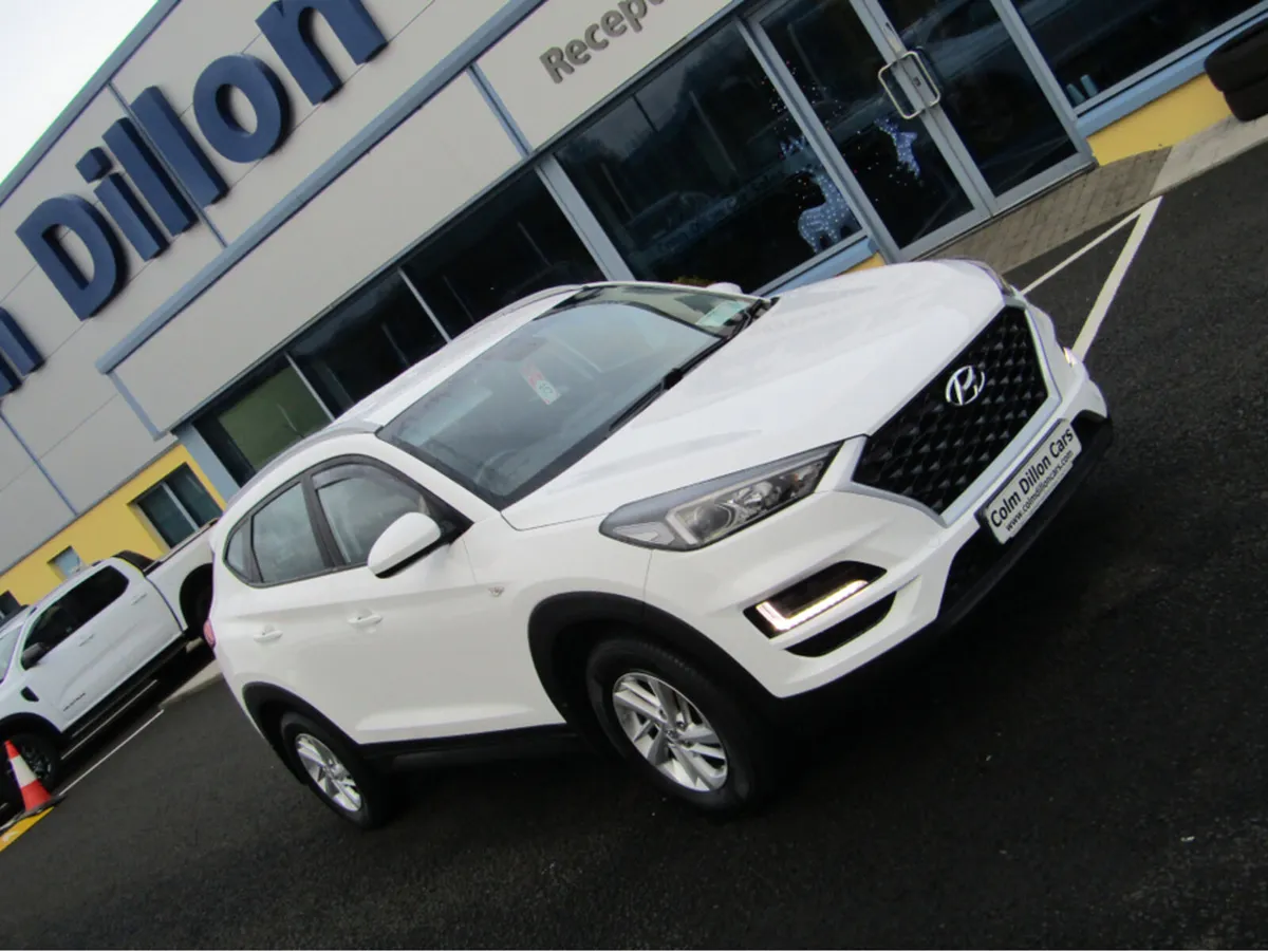 Hyundai Tucson IX35 COMFORT 1.6 D 5DR - Image 2