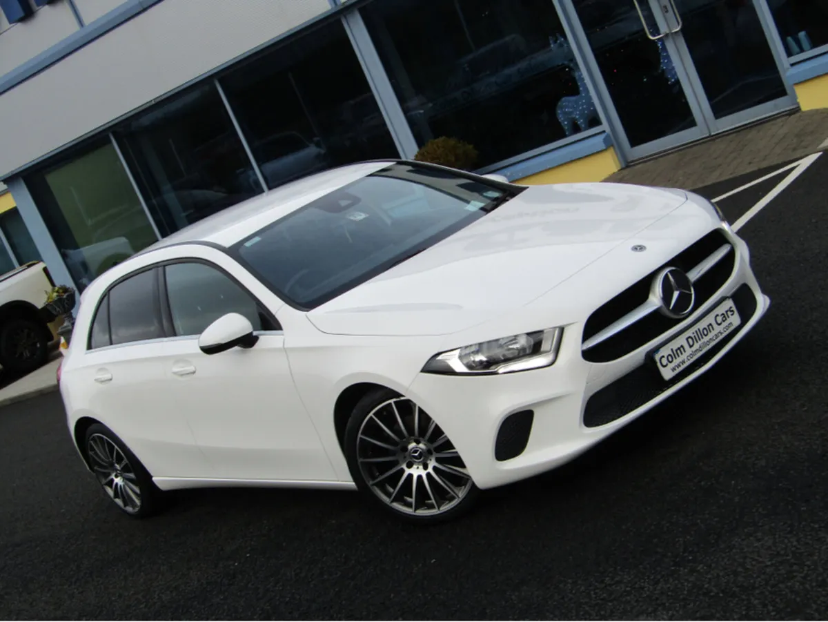 Mercedes-Benz A-Class 160 5DR - Image 2