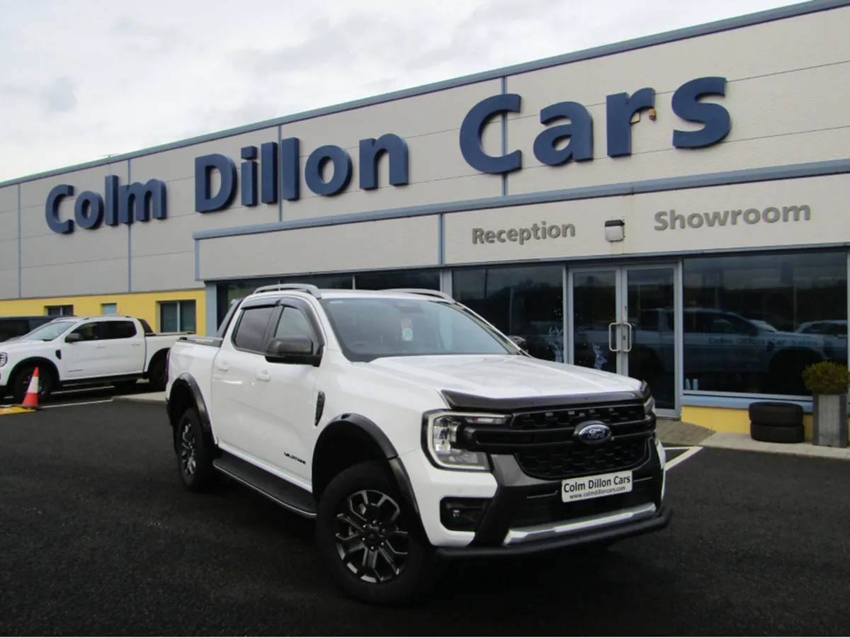 Ford Ranger WILDTRACK AUTO  TDCI - Image 1