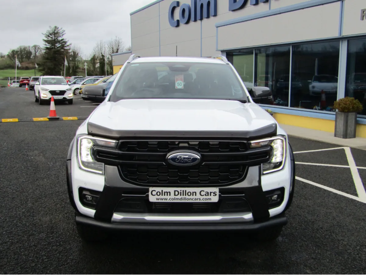 Ford Ranger WILDTRACK AUTO  TDCI - Image 4