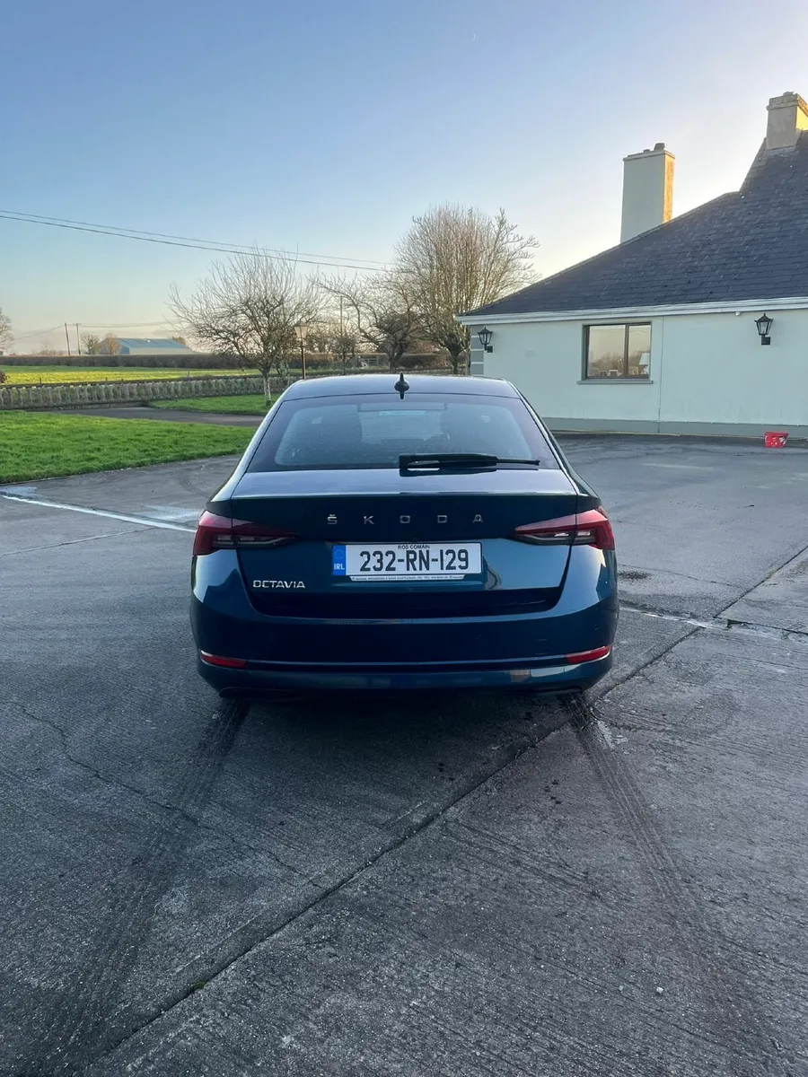 Skoda Octavia 2023 - Image 4