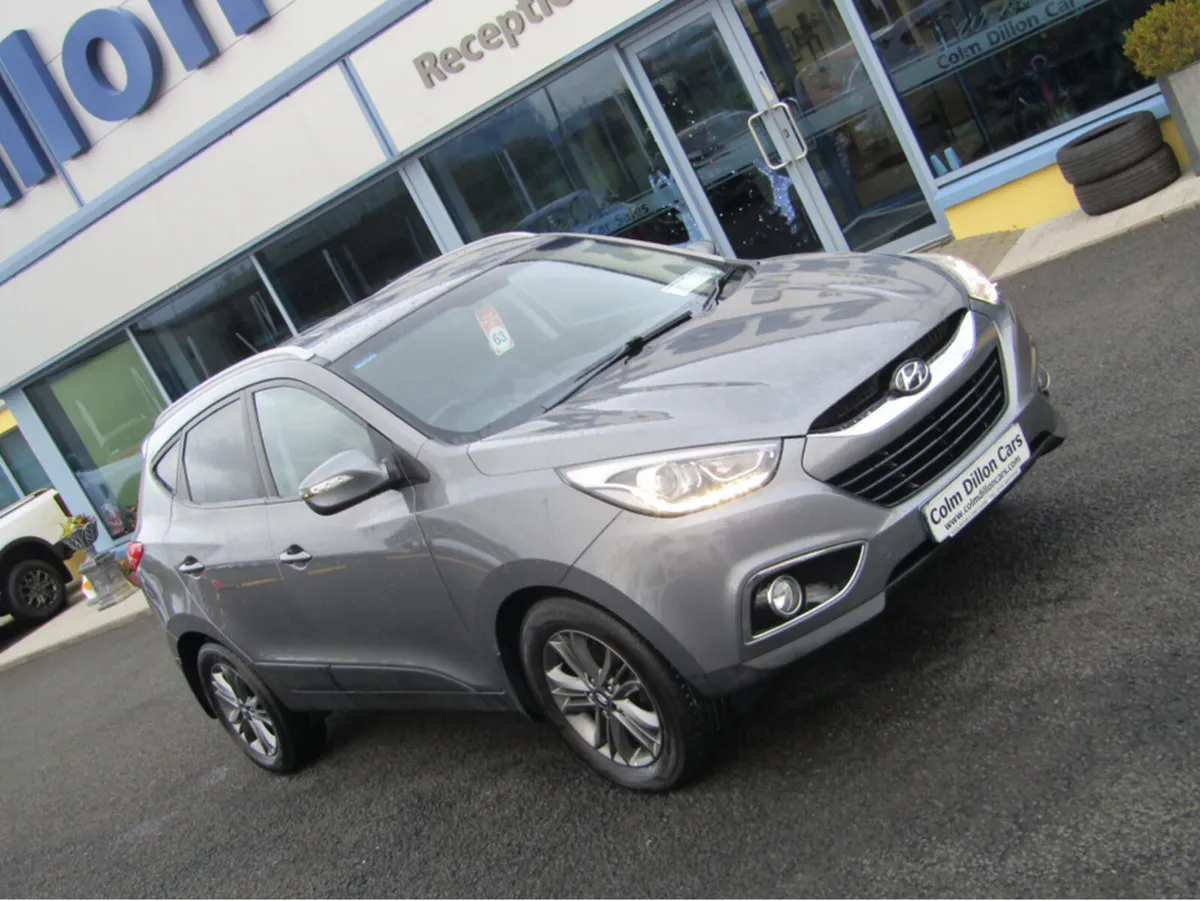 Hyundai ix35 1.7 CRDI SE 5DR - Image 2