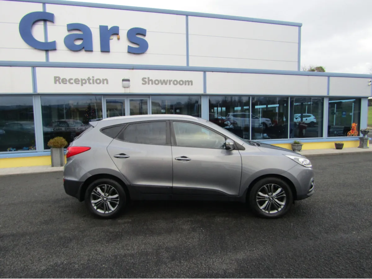 Hyundai ix35 1.7 CRDI SE 5DR - Image 3