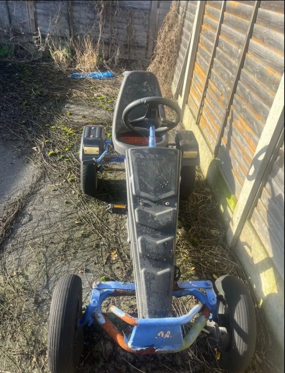 Kids Go kart - Image 1