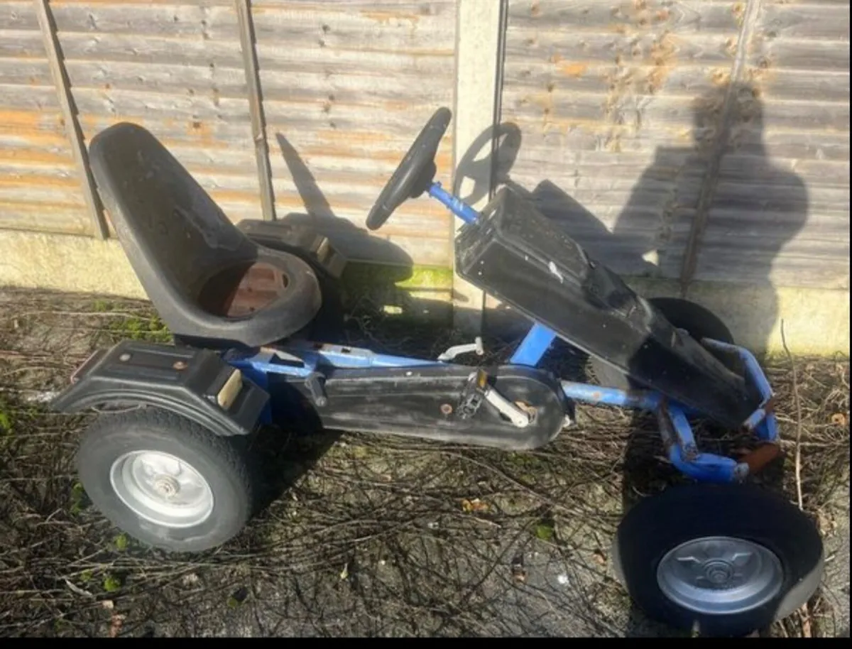 Kids Go kart - Image 2