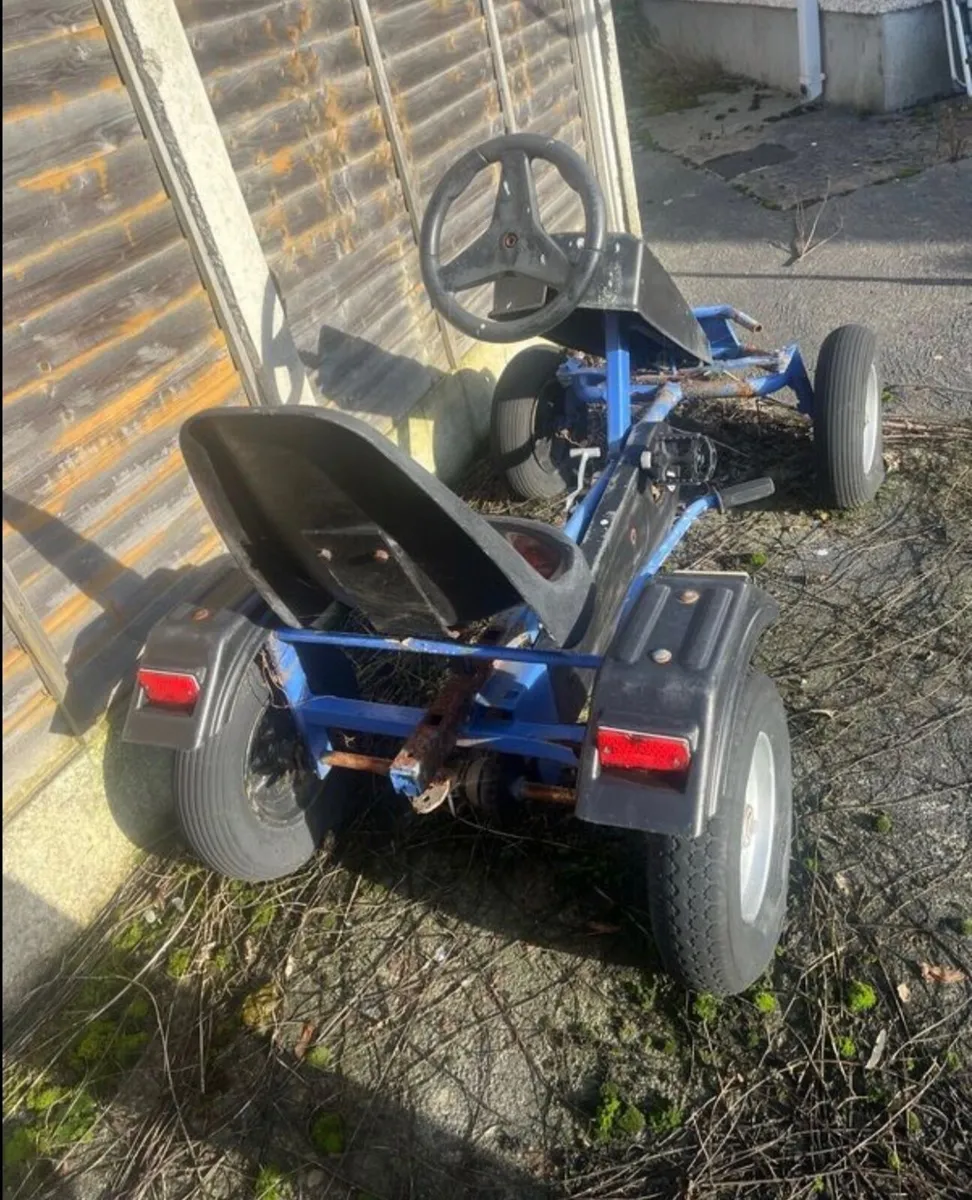 Kids Go kart - Image 3