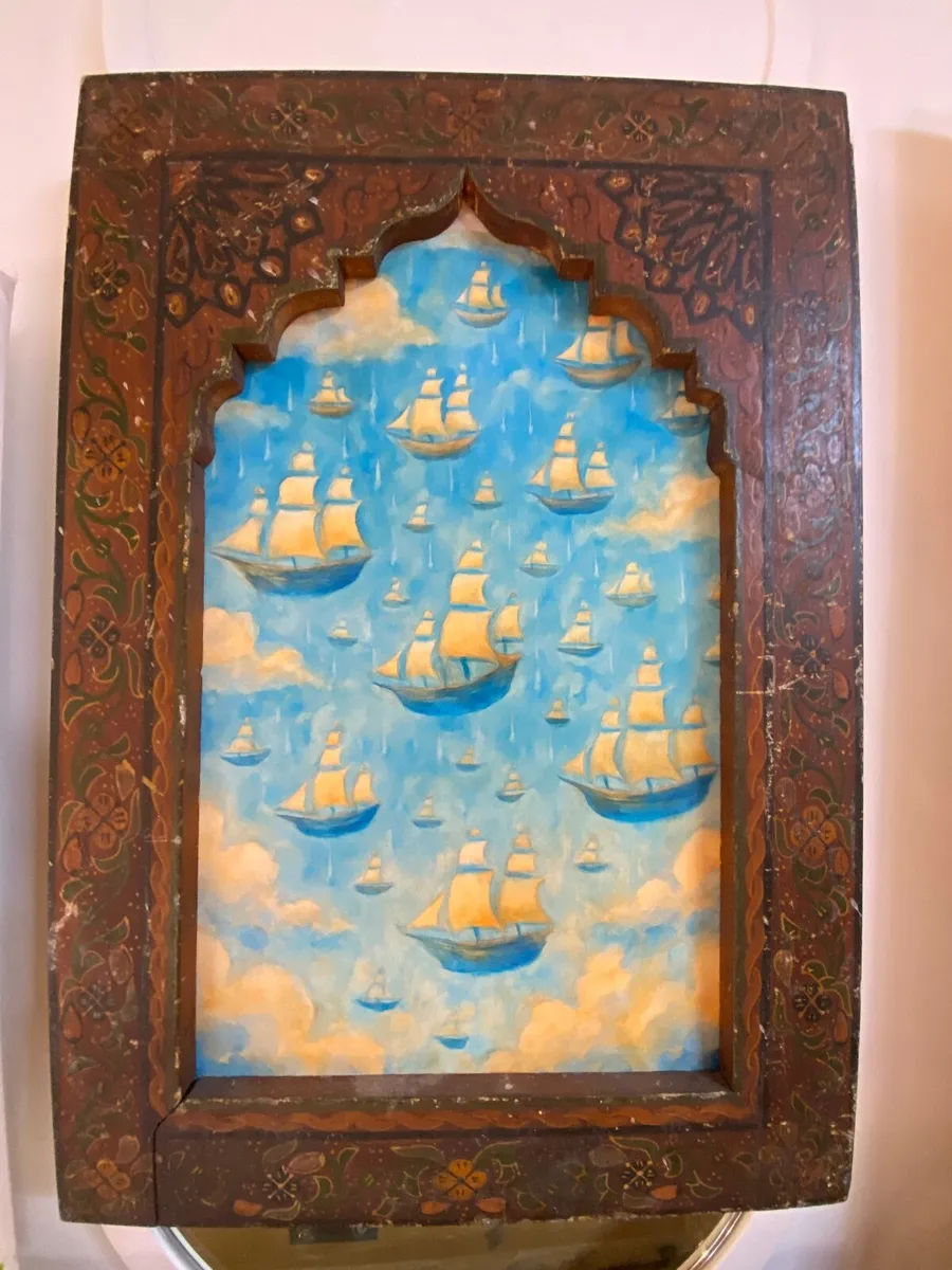 Picture special framed - Image 1