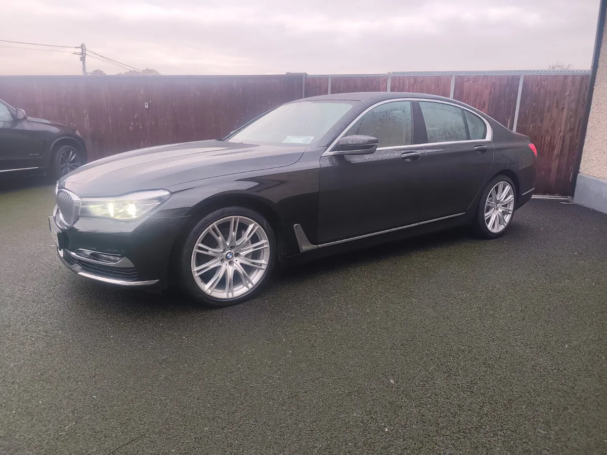 BMW 730D exclusive - Image 4
