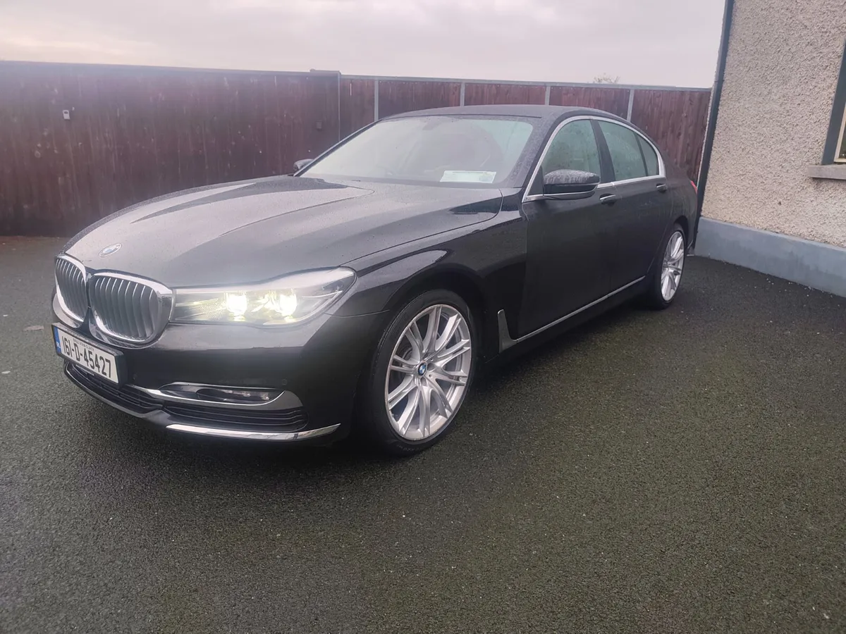 BMW 730D exclusive - Image 3