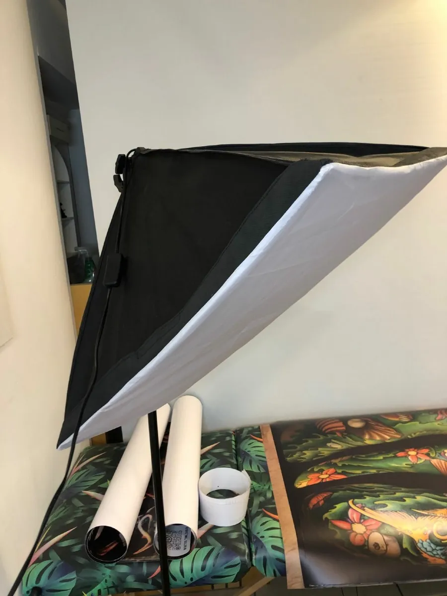 photo light tattoo light box - Image 2