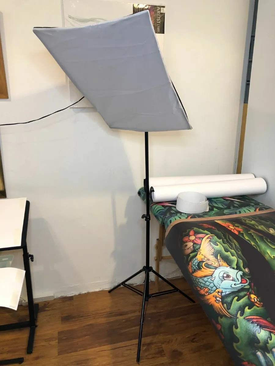 photo light tattoo light box - Image 4