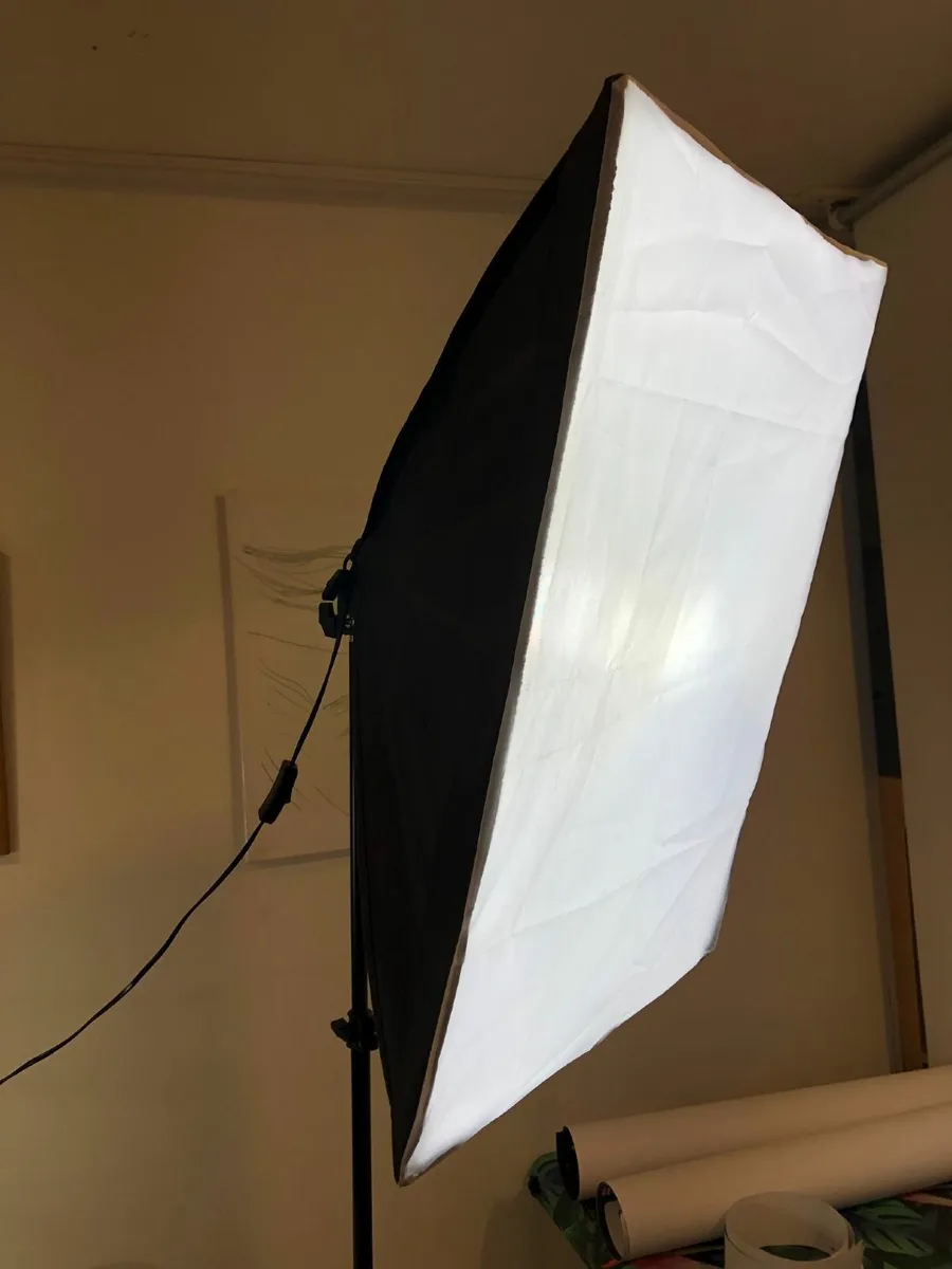 photo light tattoo light box - Image 1