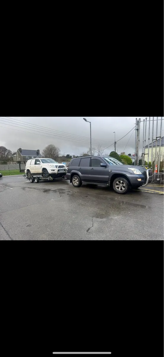 Recover - Breakdown - Transportation - Image 1