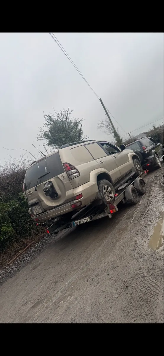 Recover - Breakdown - Transportation - Image 2