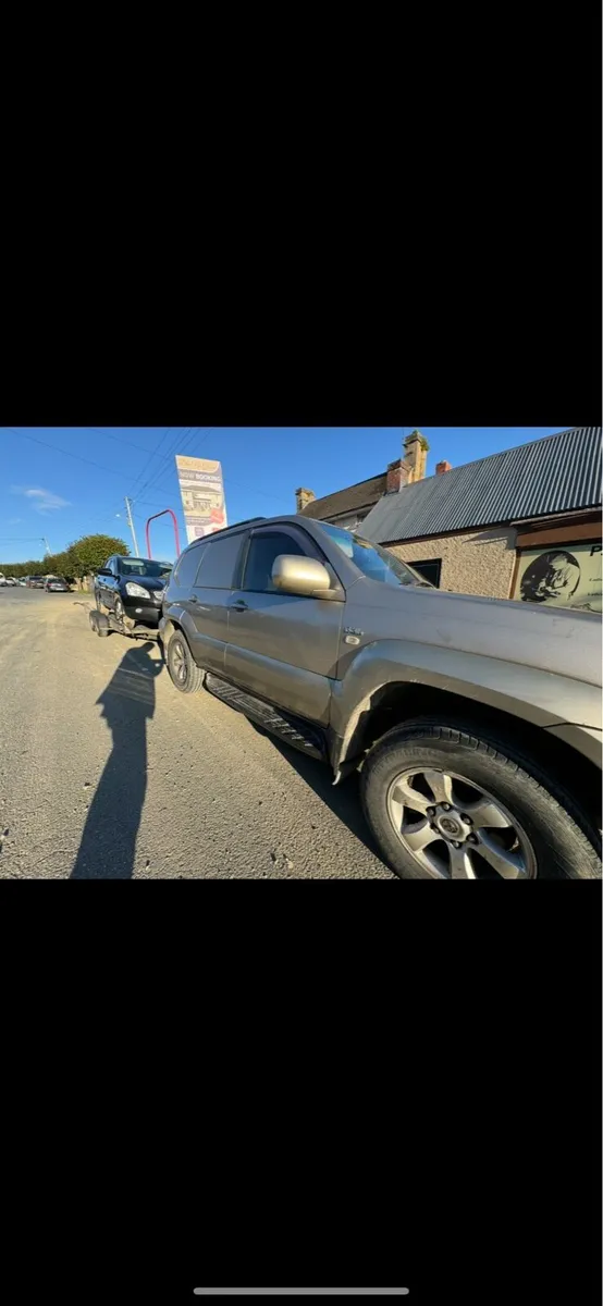 Recover - Breakdown - Transportation - Image 3