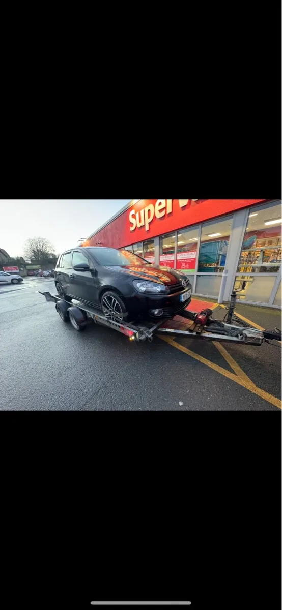 Recover - Breakdown - Transportation - Image 4