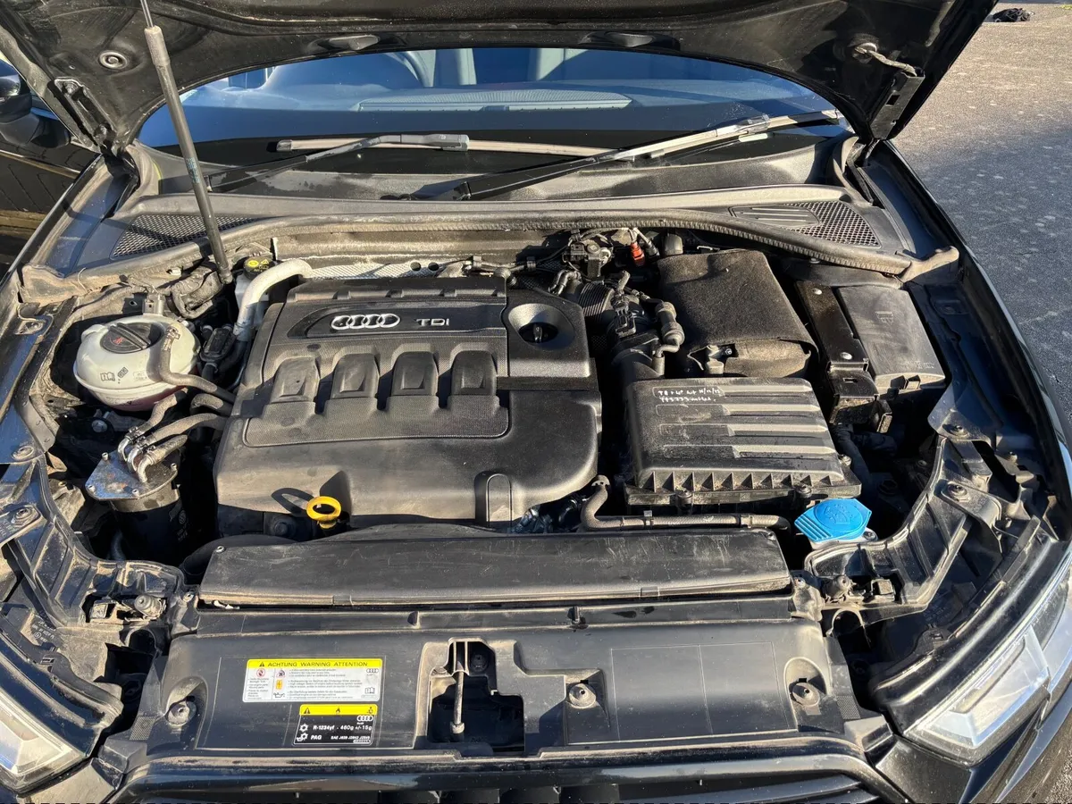 Audi A3 2017 - Image 4