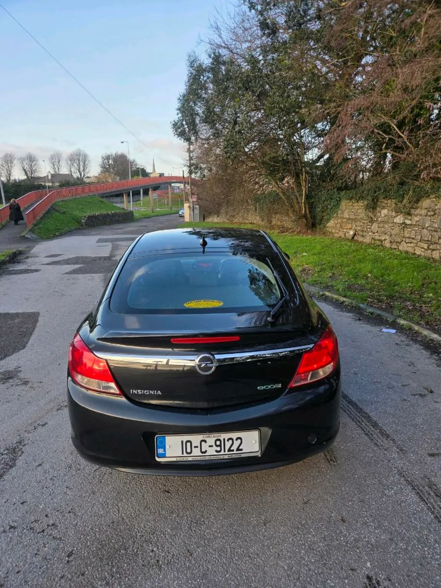 Opel Insignia 2010 95k miles 14 months NCT - Image 3
