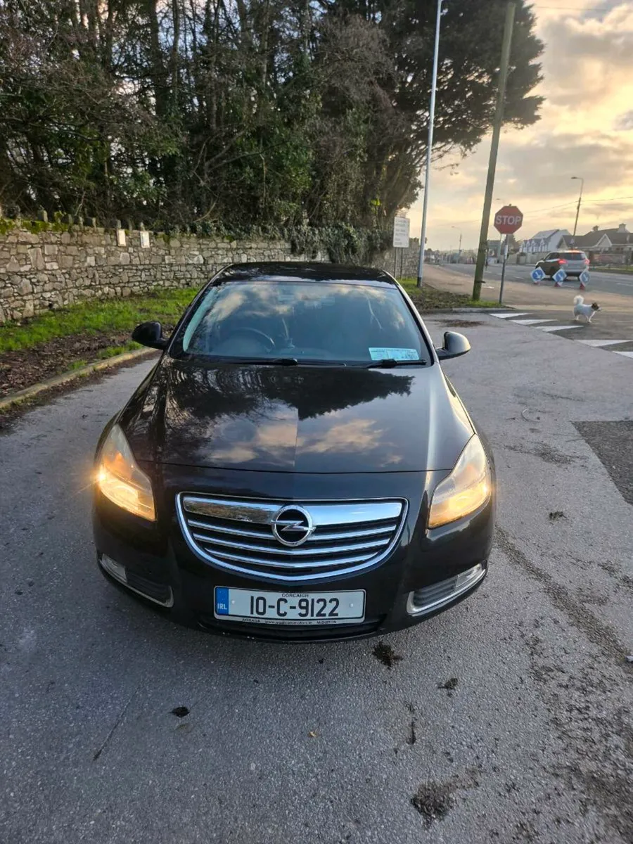 Opel Insignia 2010 95k miles 14 months NCT - Image 4