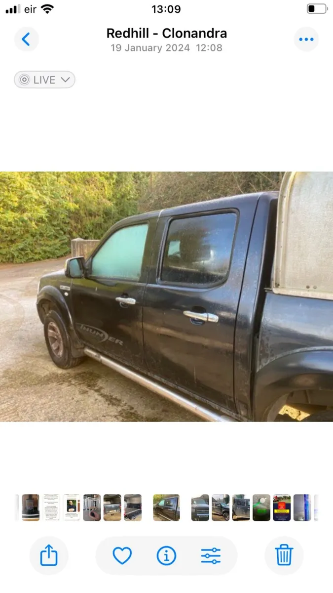 Ford Ranger 2009 - Image 1